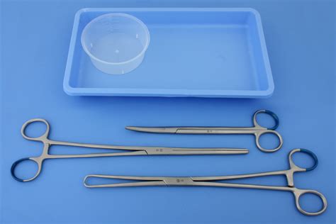 Disposable Instrumenten Voor Gynaecologie En Obstetrie Verloskunde