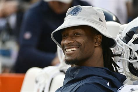 Gurley was drafted by the st. Rams RB Todd Gurley Mocks The Saints With Hilarious Instagram Post - Daily Snark
