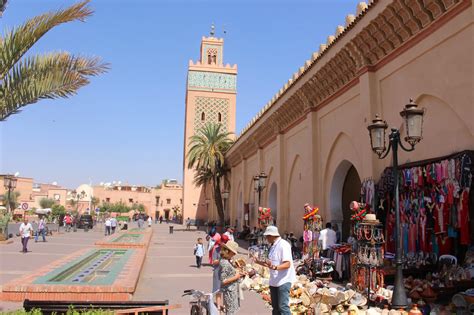 Marokko 10x Praktische Tips En Observaties In Marrakesh Go Live Go
