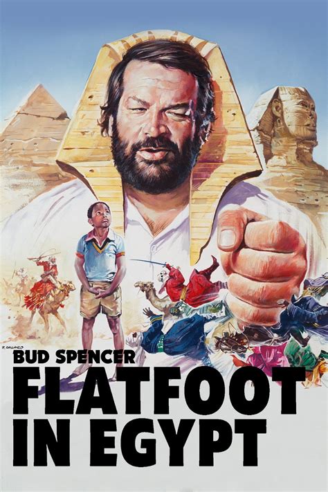 flatfoot in egypt 1980 posters — the movie database tmdb