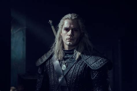 The Witcher Netflix Henry Cavill Va Quitter La Série Et Sera