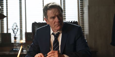 Breaking Bads Bryan Cranston Stars In New Your Honor Trailer Lupon