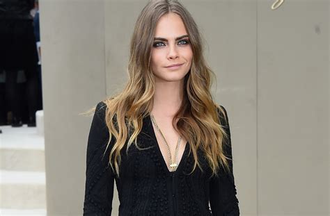Cara Delevingne Says She Never Quit Modeling And Opens Up About
