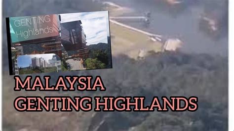 A tax of myr 10.00 per accommodation, per night is imposed by the country of malaysia. GENTING HIGHLANDS|MALAYSIA - YouTube