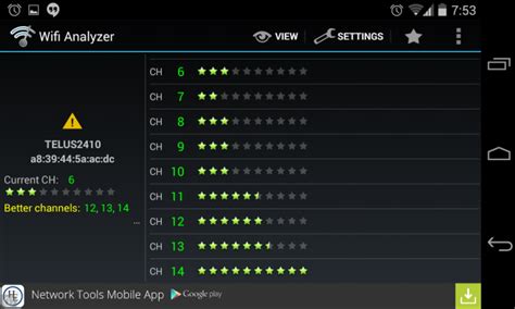 How To Find The Best Wi Fi Channel For Your Router On Any Operating System