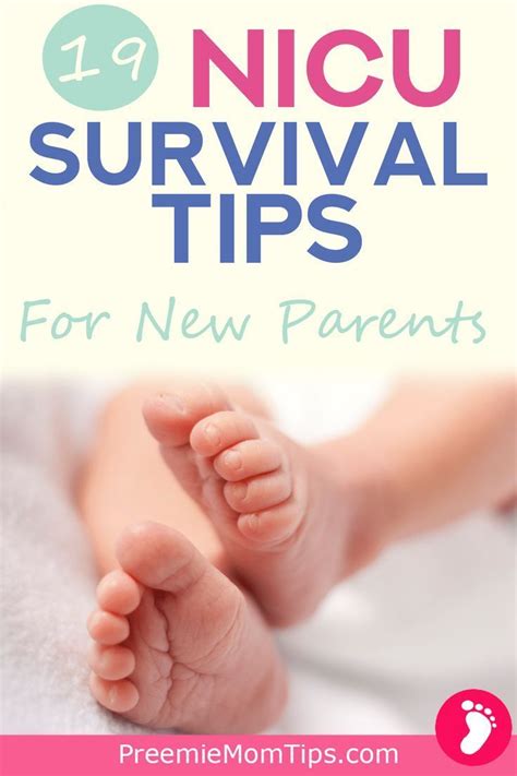 Nicu Hacks Tips To Help You Cope When Your Baby Is In The Nicu