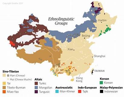 China Ethnic Han Manchuria Regions Xinjiang Geopolitics
