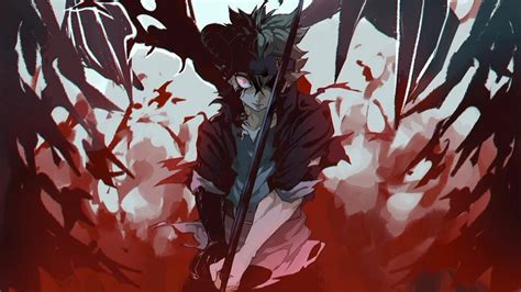 Ver más ideas sobre anime, arte de anime, black clover wallpaper. Rohman: Black Clover Wallpaper Hd Nero