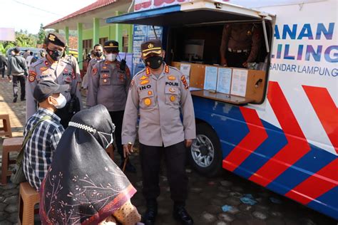 Pelayanan Presisi Kepolisian Terobosan Pelayanan Prima Polresta