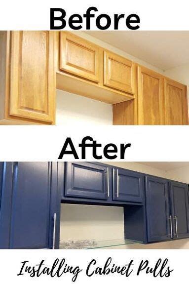 Tips To Installing Cabinet Pulls Youll Kick Yourself For Not Knowing