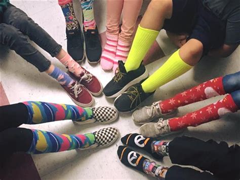 Photo Gallery Rock Your Socks World Down Syndrome Day 2019
