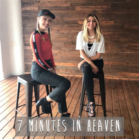 7 Minutes In Heaven Acoustic Song By Jada Facer Jannine Weigel
