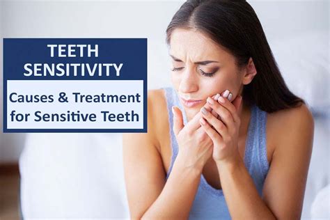 tooth sensitivity causes and treatment focus dental