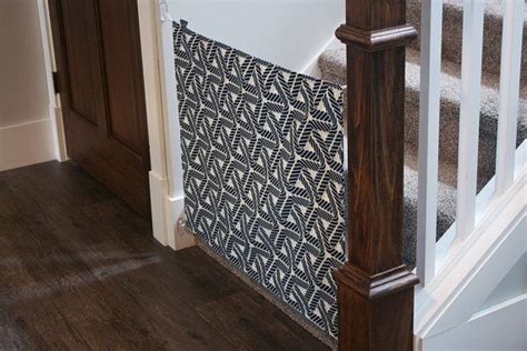 15 awesome diy baby gates diy home ideas 14. Pin on B A B Y