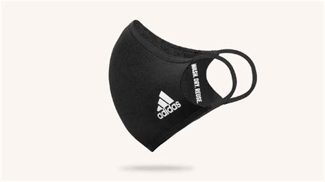 Adidas Launches Reusable ‘face Covers In India Across 75 Cities
