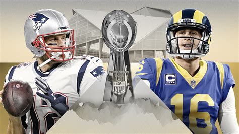 Super Bowl Liii Primer What To Watch For In Patriots Rams And Early