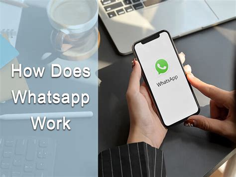 How Does Whatsapp Work A Step By Step Beginners Guide