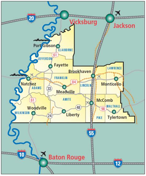 Southwest Mississippi Partnership Franklin County