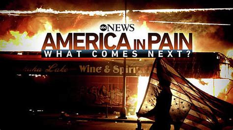 Hln is an american pay television owned by cnn. ABC News' One-Hour Special "America in Pain: What Comes ...