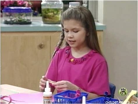 And has an aunt named paula and a grandma johansson, who lives on a farm. Marisa Kuers/Adrianne Kangas/"Barney: Itty Bitty Bugs" - Child Stars/Child Actresses/Young Actresses