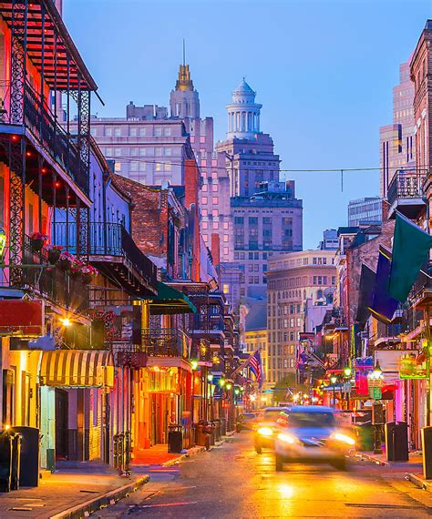 Vacation In New Orleans Louisiana Bluegreen Vacations