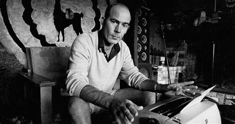 Fear And Loathing In Nyc Hunter S Thompson Goes To Town ‹ Literary Hub