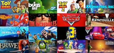 La Loca Teoría De Que Todas Las Películas De Pixar Están Conectadas Es