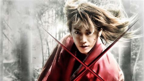 Rurouni Kenshin Funimation To Release Live Action Movie Trilogy This