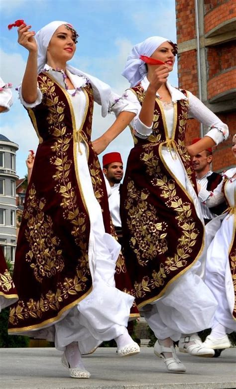 Bosniak Traditional Clothing From Sandzak Traditional Outfits