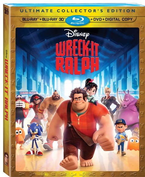 One Savvy Mom ™ Nyc Area Mom Blog Disneys Wreck It Ralph Review