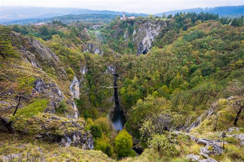 Guide To Visit Škocjan Caves Park Slovenia