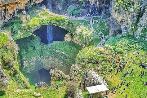 Tripadvisor Private Ganztagestour Zu Den Wasserfällen Jeita Grotto