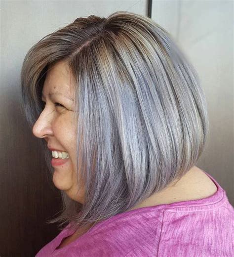 Typically, the safest hairstyles for women over fifty are short bobs and medium length haircuts. 50 Modern Haircuts for Women over 50 with Extra Zing