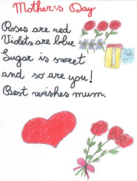 Mothers Day Poems Fantastic Mothers Day Poems 23010