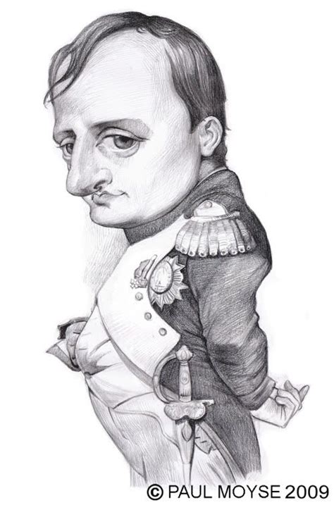 Napoleon Photo By Themoyses Photobucket Caricature Comic Drawing