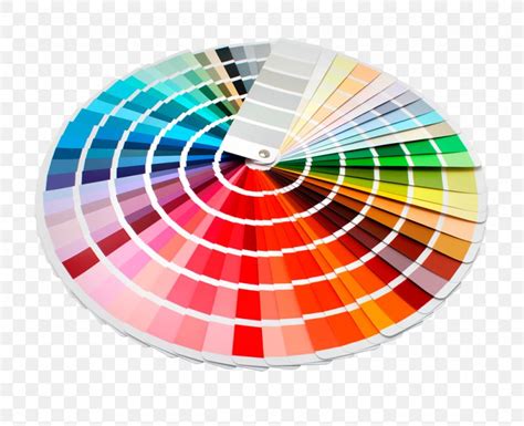 Color Chart Graphic Design Pantone Png 1024x834px Color
