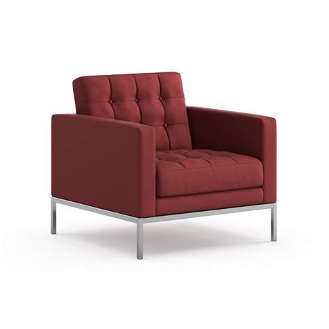 Florence Knoll Relaxed Lounge Chair Florence Knoll Chairs For Rent