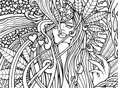 Just look at all these trippy coloring pages. 363 best coloring images on Pinterest | Coloring books ...