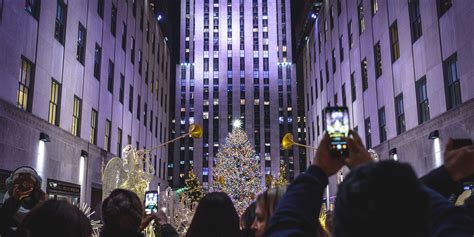 Christmas In New York 2023 30 Amazing Ideas • Guide • Holiday Lights