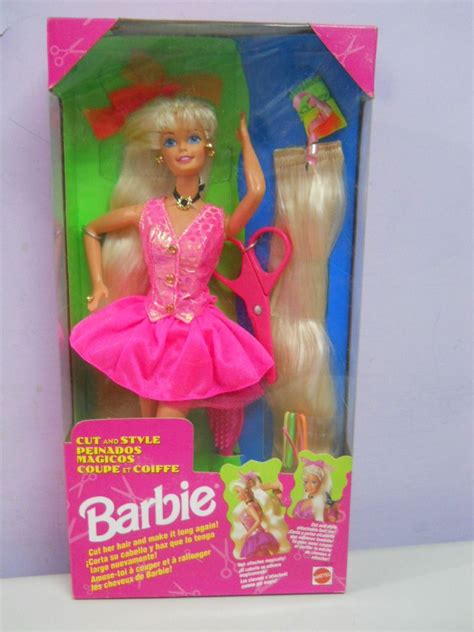 Barbie 80s Barbie Girl Barbie Dolls 90s Toys Retro Toys Vintage