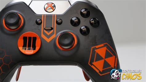 Custom Xbox One Elite Controllers Announced By Controller Chaos One
