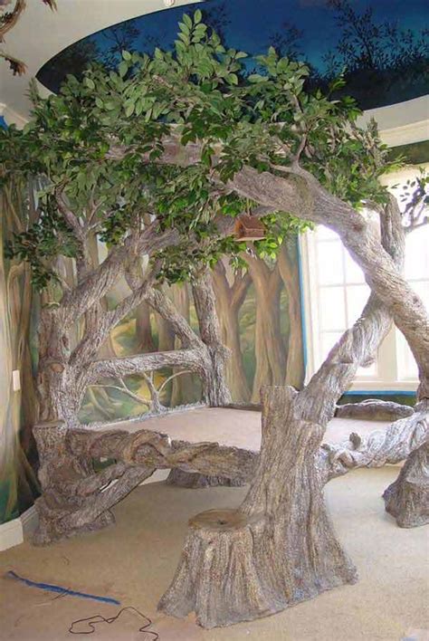 We've found some amazing fairy bedroom decor to add that sparkle to any bedroom or nursery. 21 Mindbogglingly Beautiful Fairy Tale Bedrooms for Kids