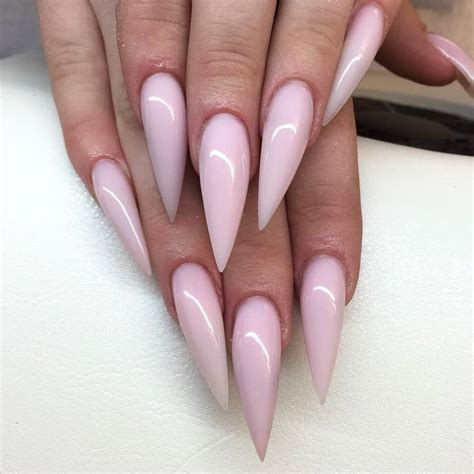 20 Majestic Pointed Nail Designs For 2020 Naildesigncode