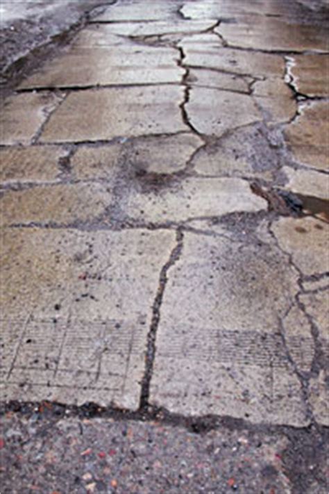 A more solid parking option is a concrete or brick paver driveway. How to Repair Potholes in Dirt and Gravel Driveways | HowStuffWorks