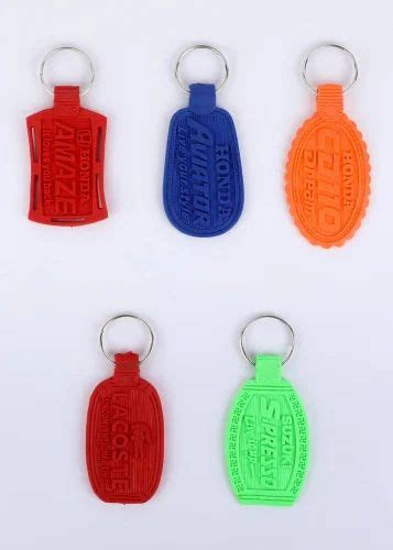 Die Moulding Pvc 1st Quality Keychains At Rs 36 Promotional Keychain