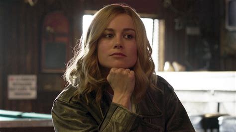 Captain Marvel Brie Larson Shares Why Carol Danvers Doesnt Have Love