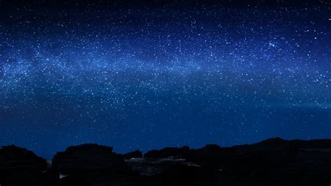 El Cielo Tiene Muchas Estrellas ¿por Qué La Noche Es Tan Oscura Tele 13