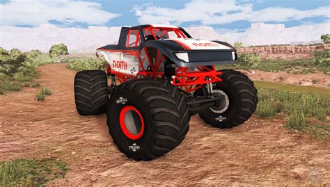 Beamng Drive Mods Monster Truck Tracks Gasmcomfort