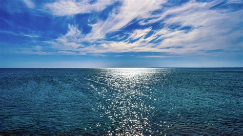 Images Gratuites Plage Mer Côte La Nature Océan Horizon Nuage Ciel Lumière Du Soleil