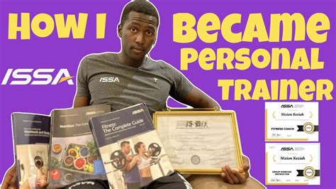 Issa Personal Trainer Certification Review {2021 Overview Final Exam Info Youtube